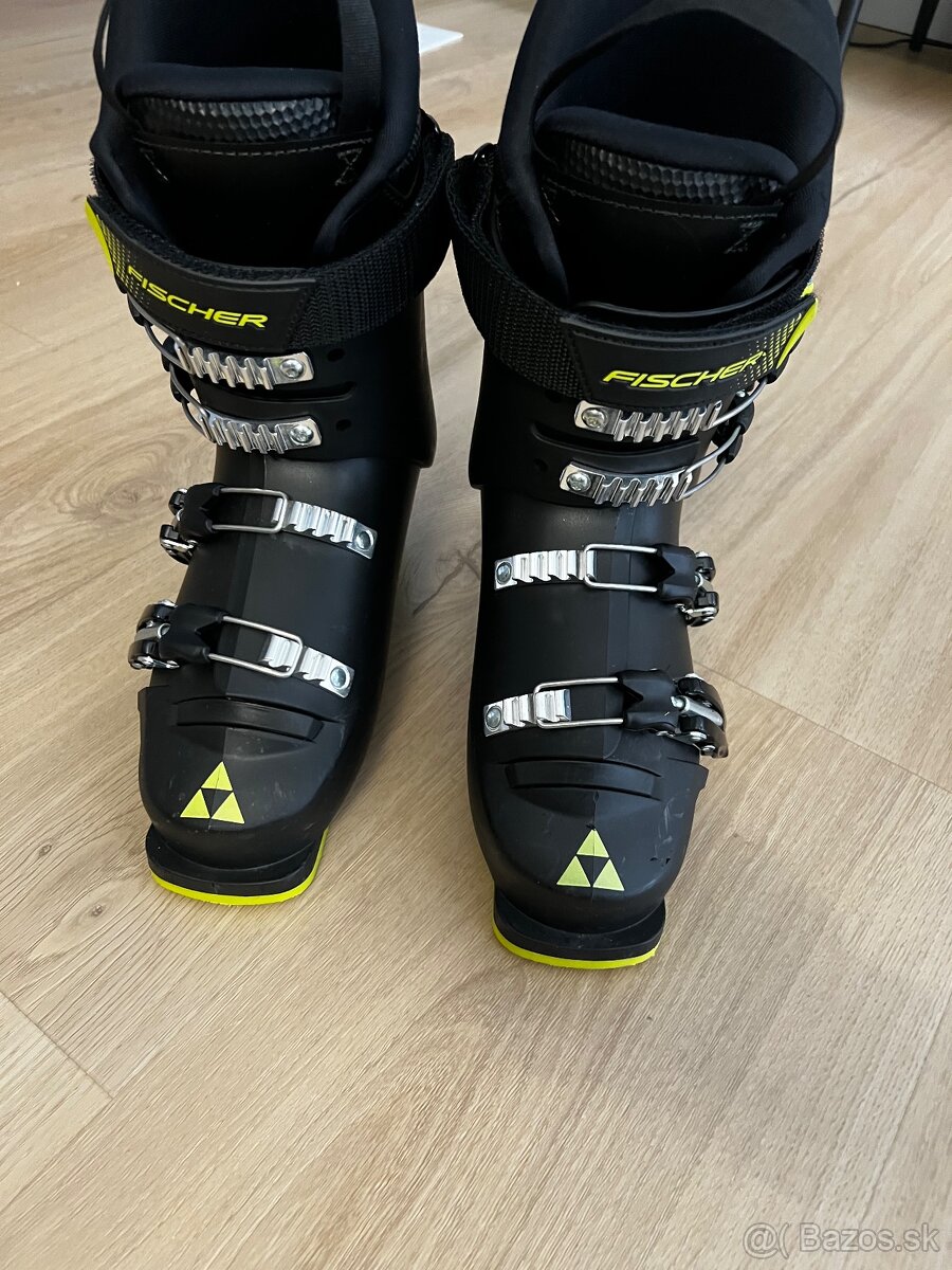 Detske lyziarky Fischer - 2