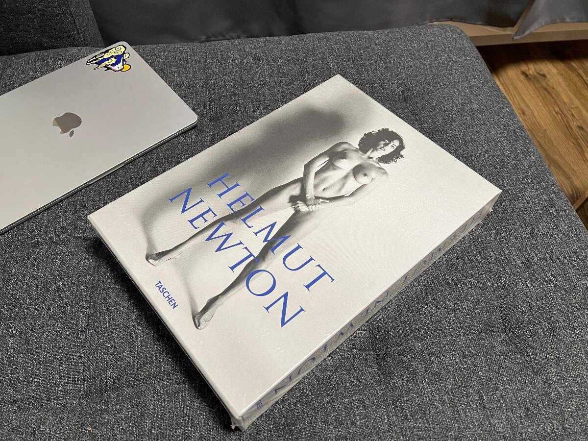 Helmut Newton SUMO, 20th Anniversary, Taschen - 2