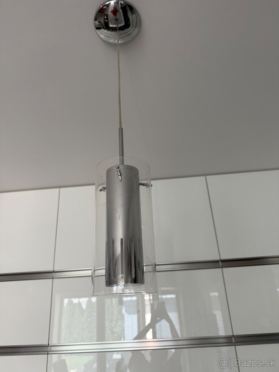 Závesné svietidlo 2ks - 2