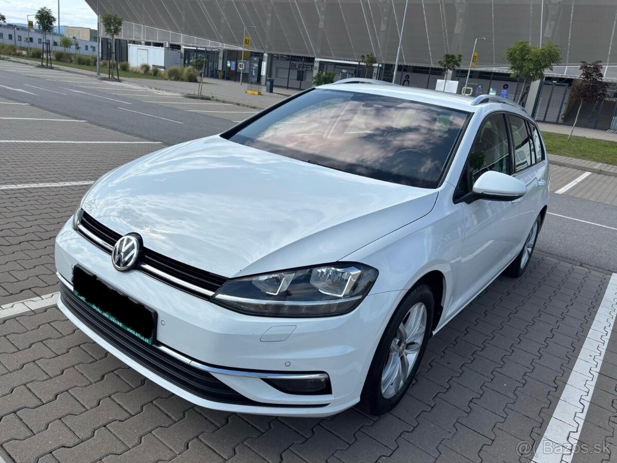 Predám Golf kombi - 2