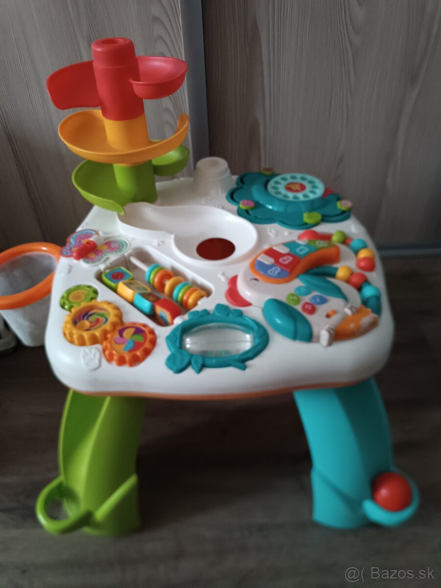 Vzdelávací stôl - 2