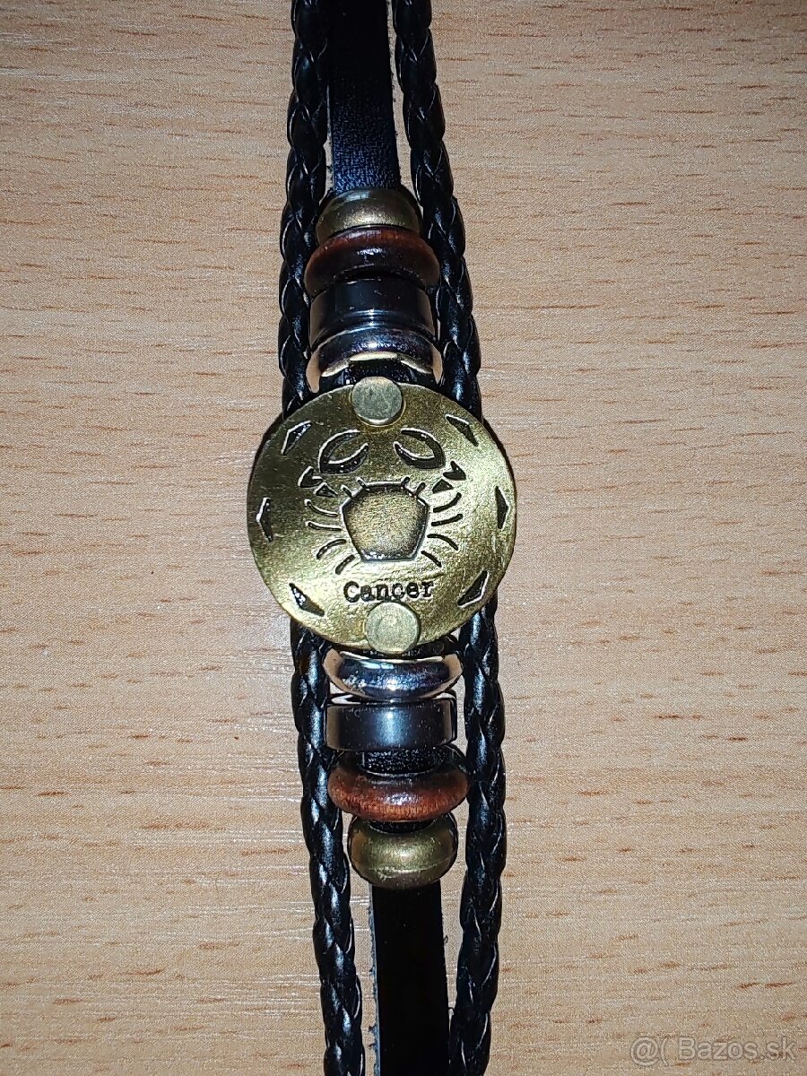 Náramok Rak (Cancer) - 2