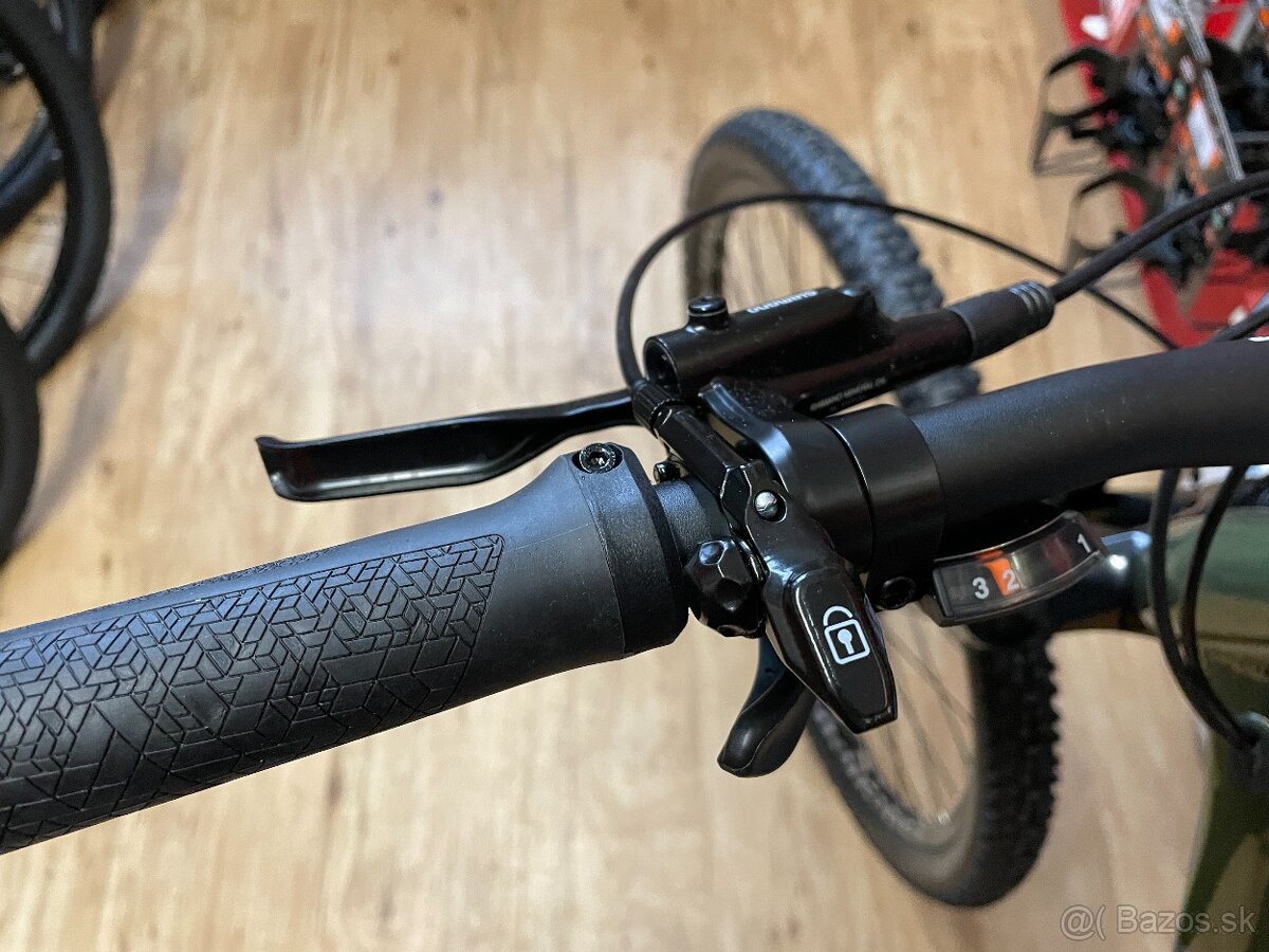 Predam novy horsky bicykel GHOST - 2