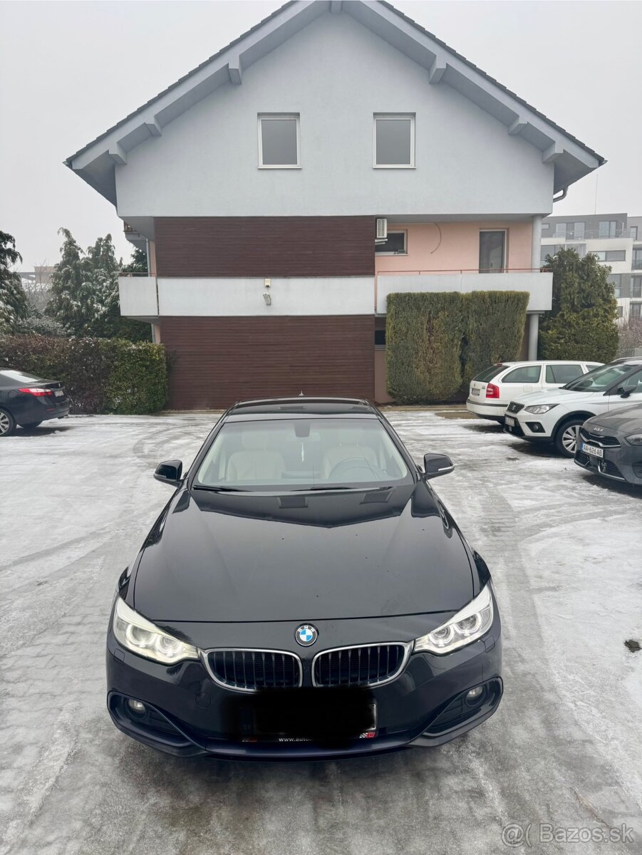 Predám BMW 420 grandcoupe - 2