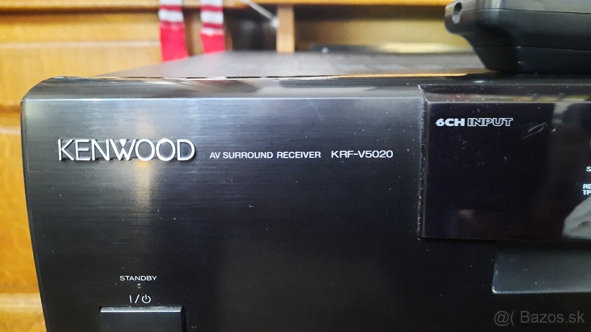 Kenwood KRF-V5020 + DO - 2