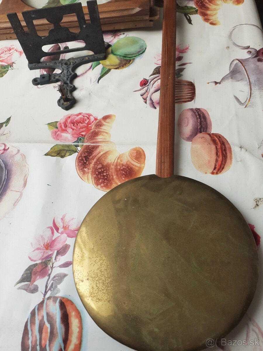 Hodiny starozitne - nahradne dieli - 2