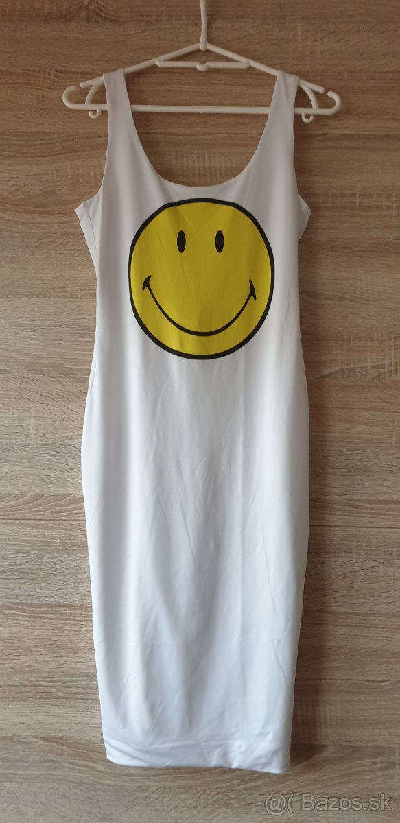 Originál Sugarbird šaty-Smiley - 2