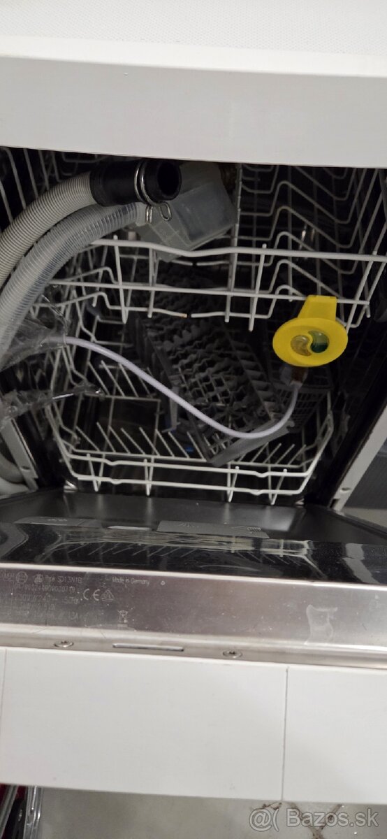 Bosch UMYVACKA riadu sd13n1b - 2