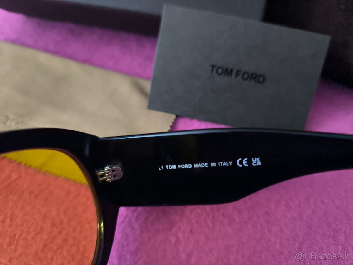 Slnečné okuliare Tom Ford - 2