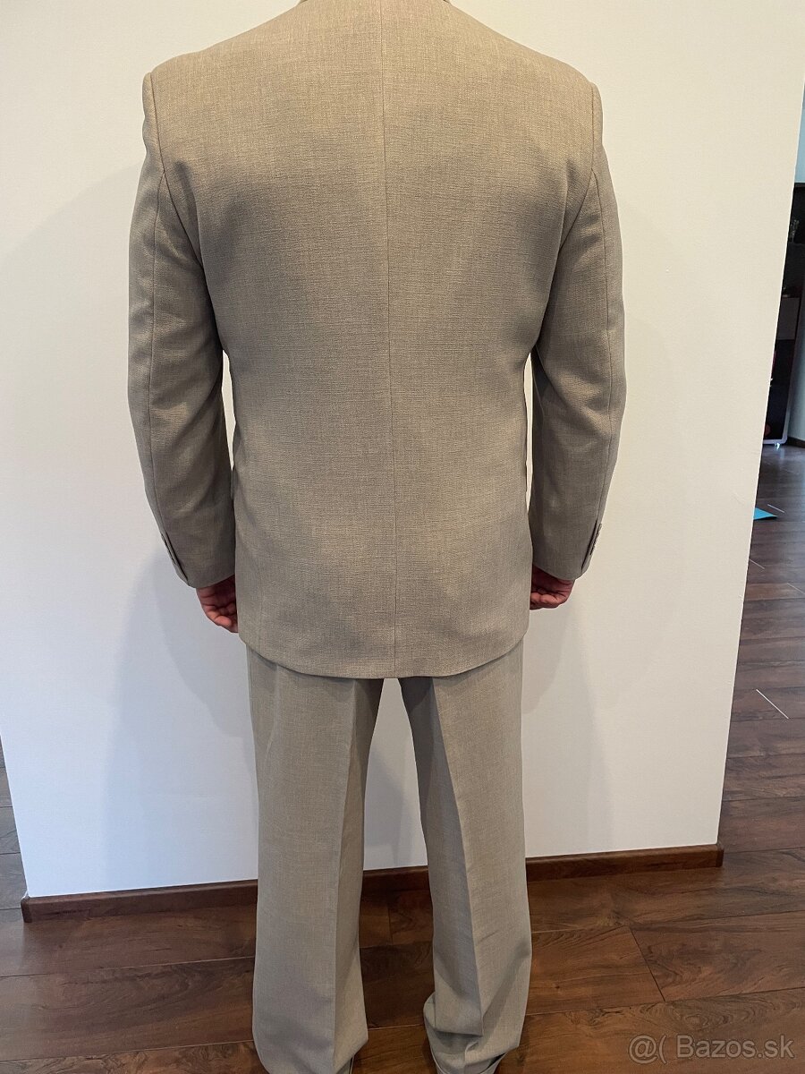 Pánsky oblek - 2
