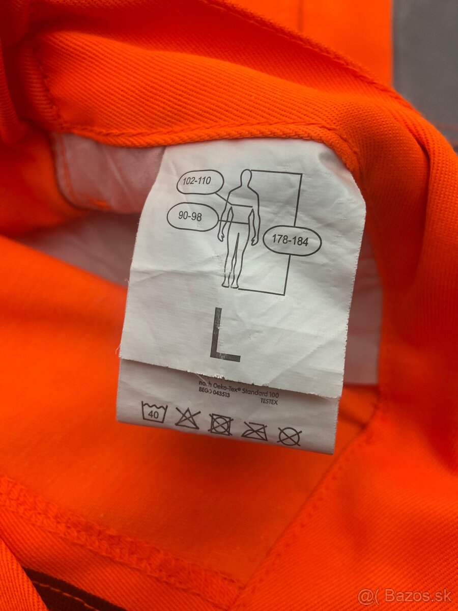 Reflexne krátké nohavice - 2