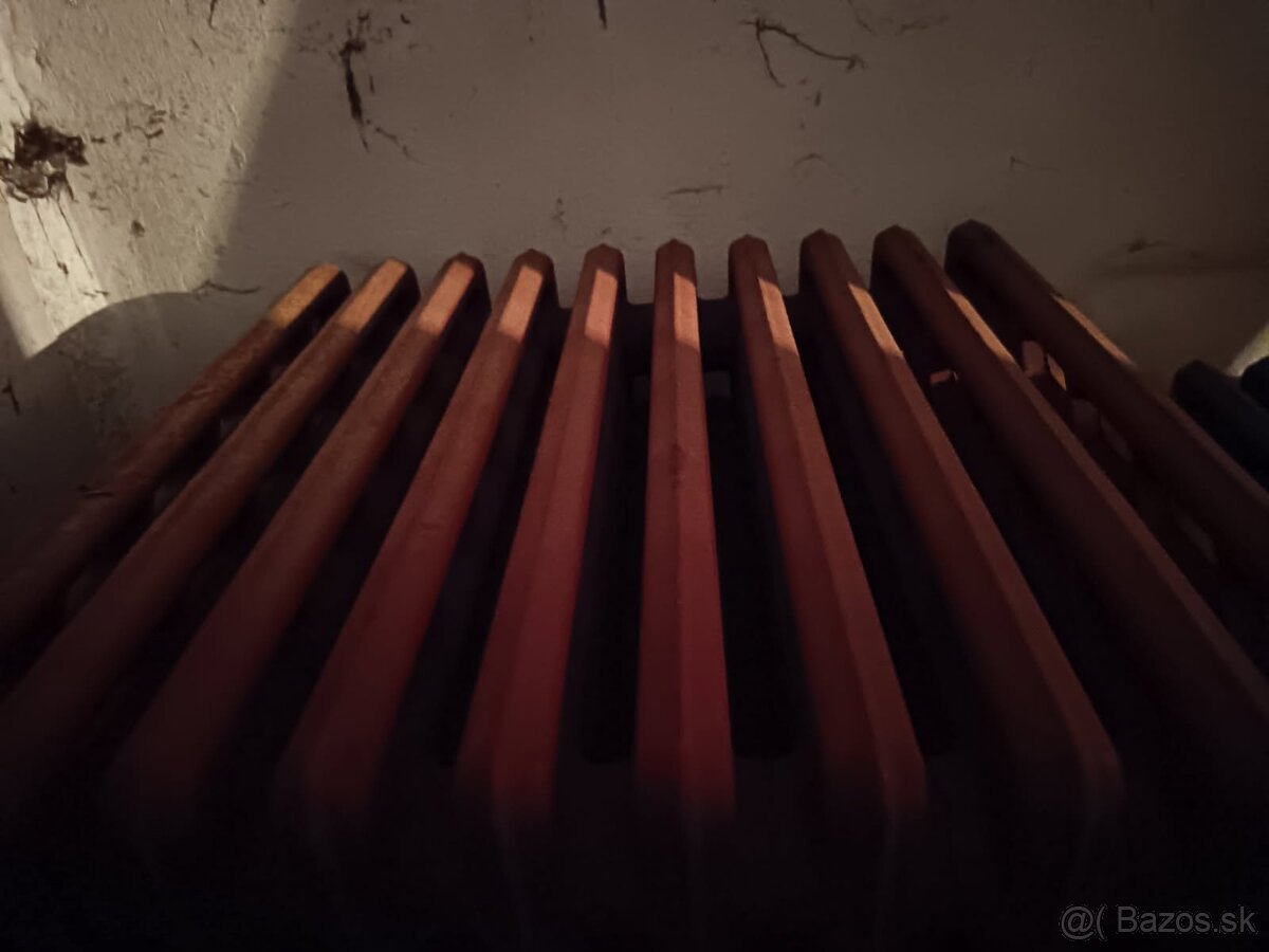 Liatinové radiátory - 2