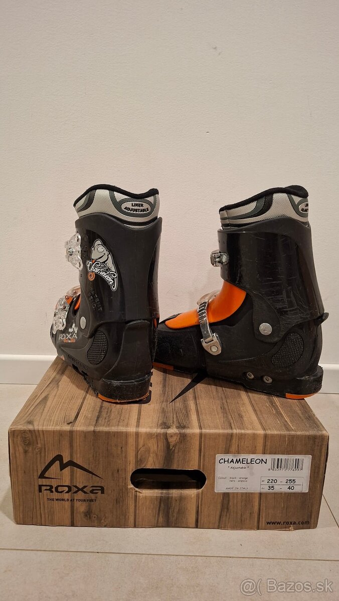 Lyžiarky Roxa 35-40 - 2