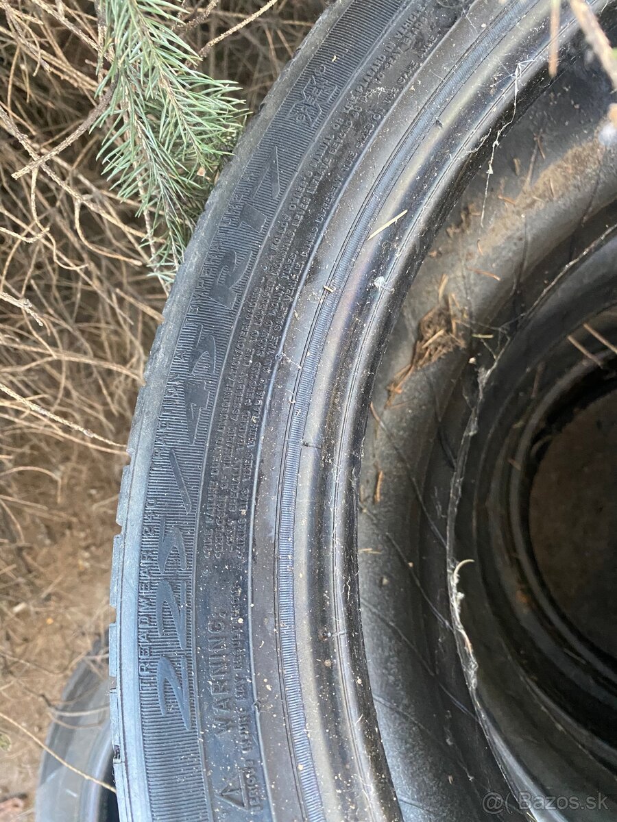 Letne pneumatiky R17 - 2