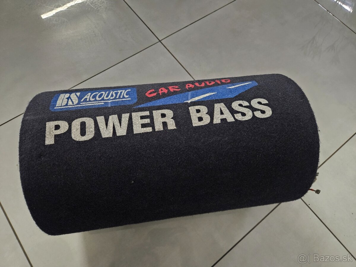 Pasívny auto Subwoofer - 2