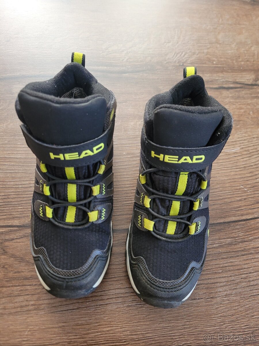 Chlapcenske trekove botasky - 2