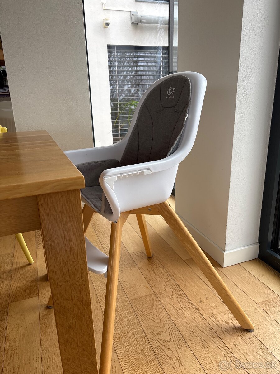 Detská stolička Kinderkraft - 2