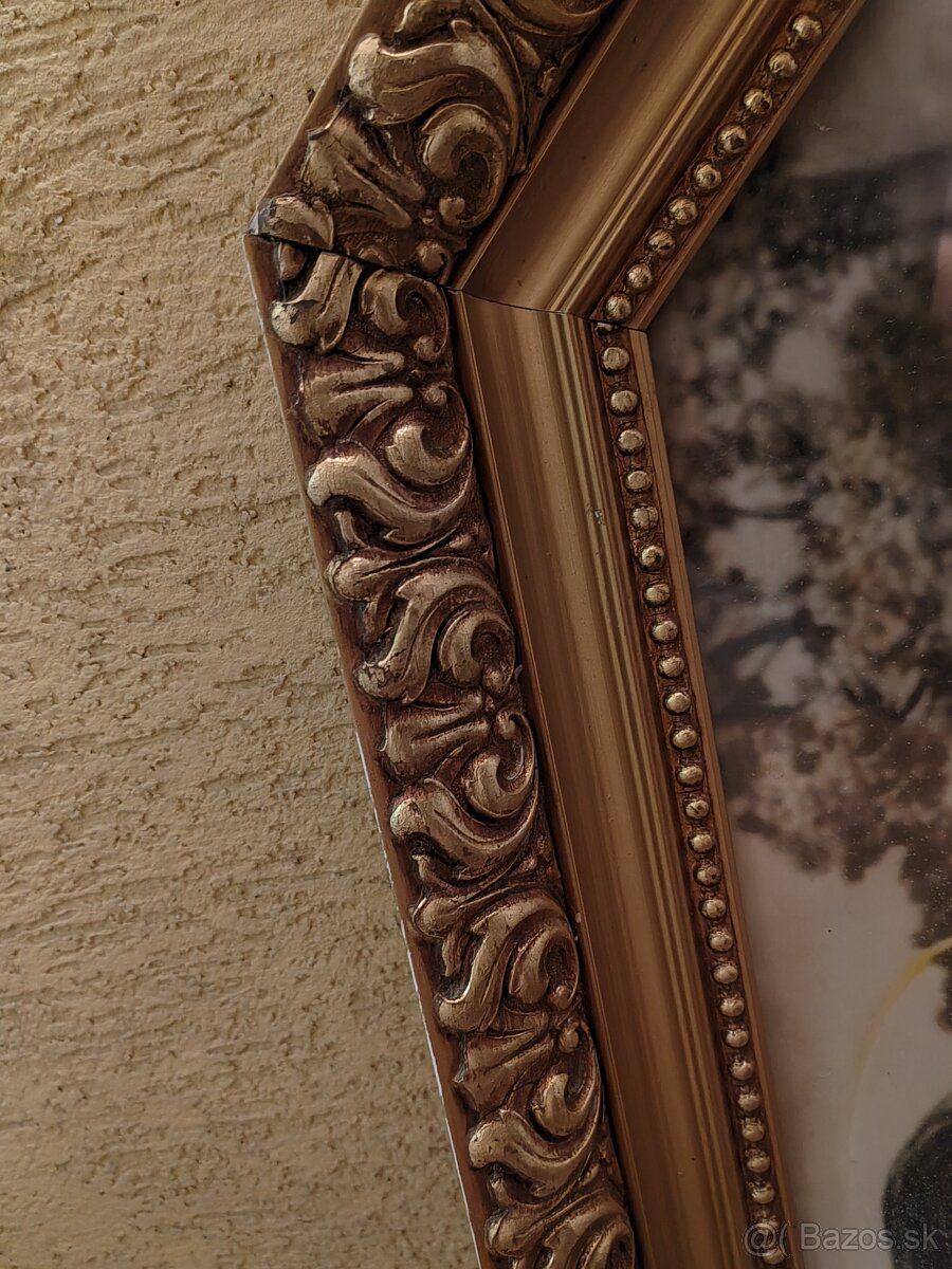 Náboženský Obraz. - 2