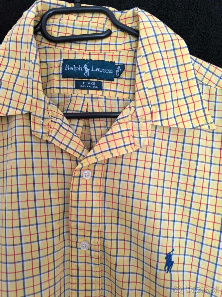 Košeľa Ralph Lauren - 2