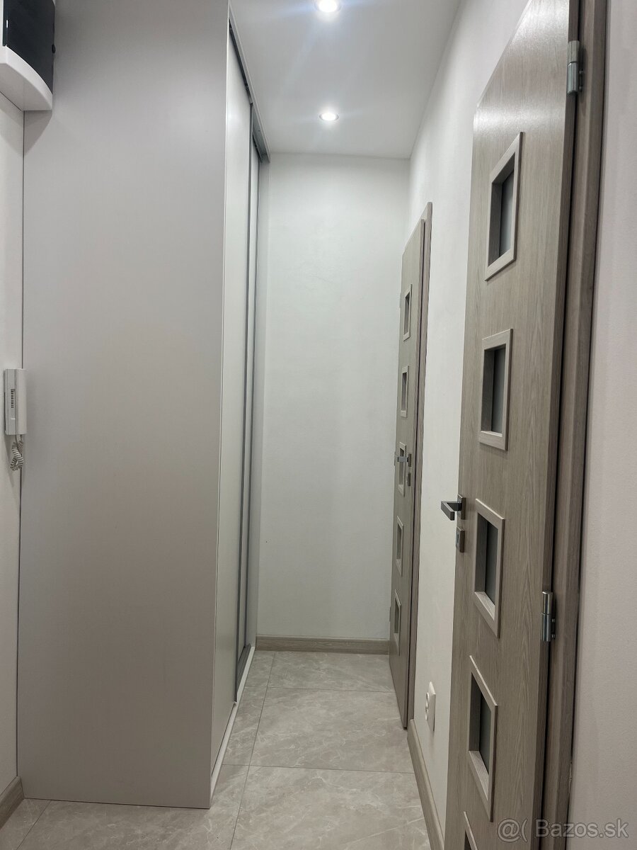 1 izbový zariadený byt Košice - 2