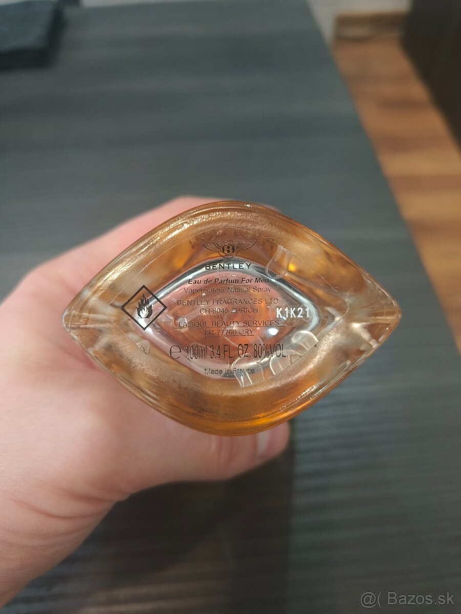 Bentley For Men Intense EDP 100ml - 2