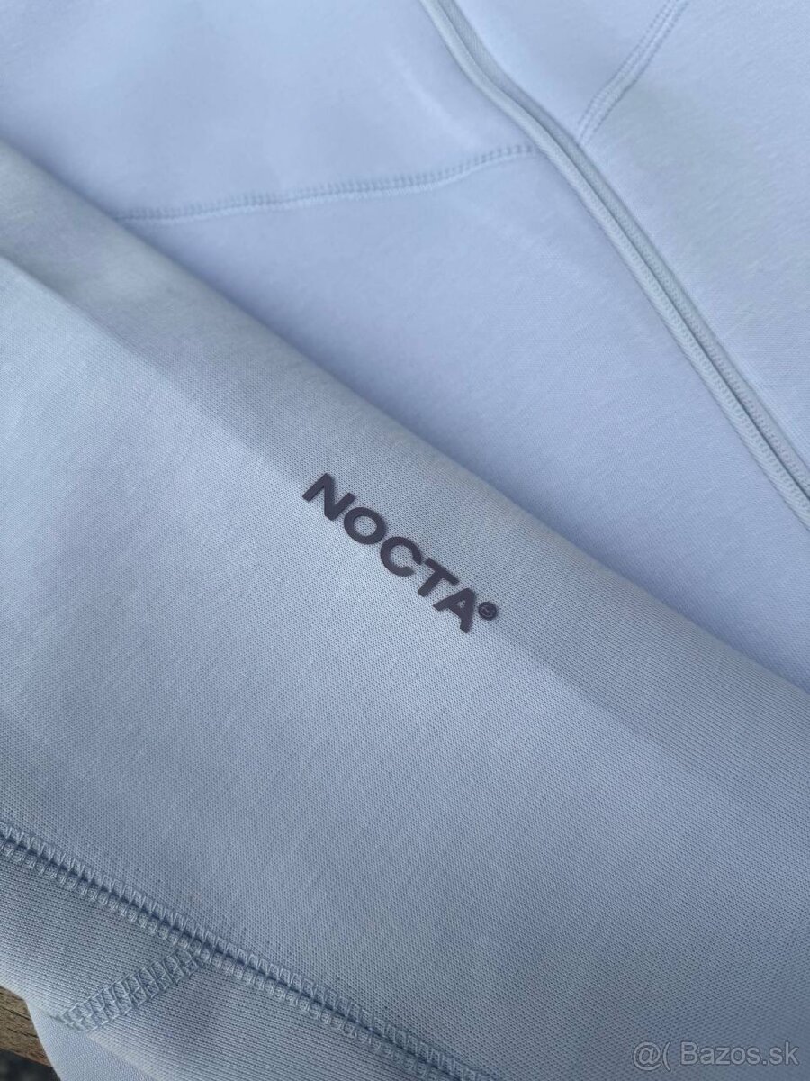 Zip mikina Nike x Nocta - 2