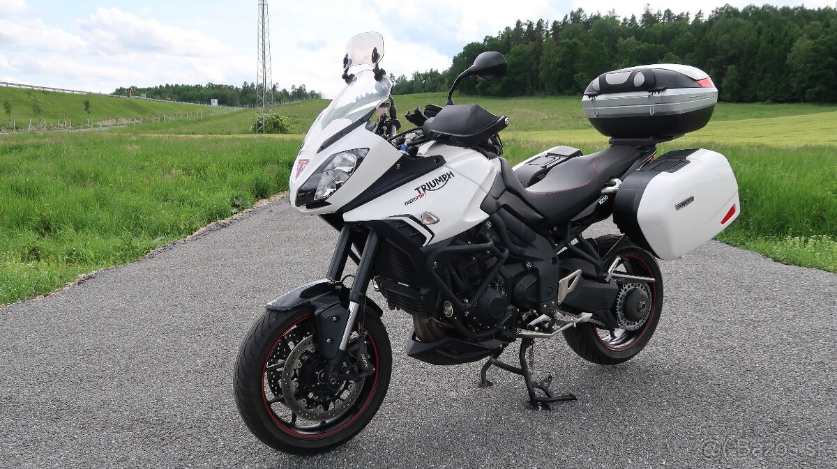 Triumph Tiger 1050 Sport - 2