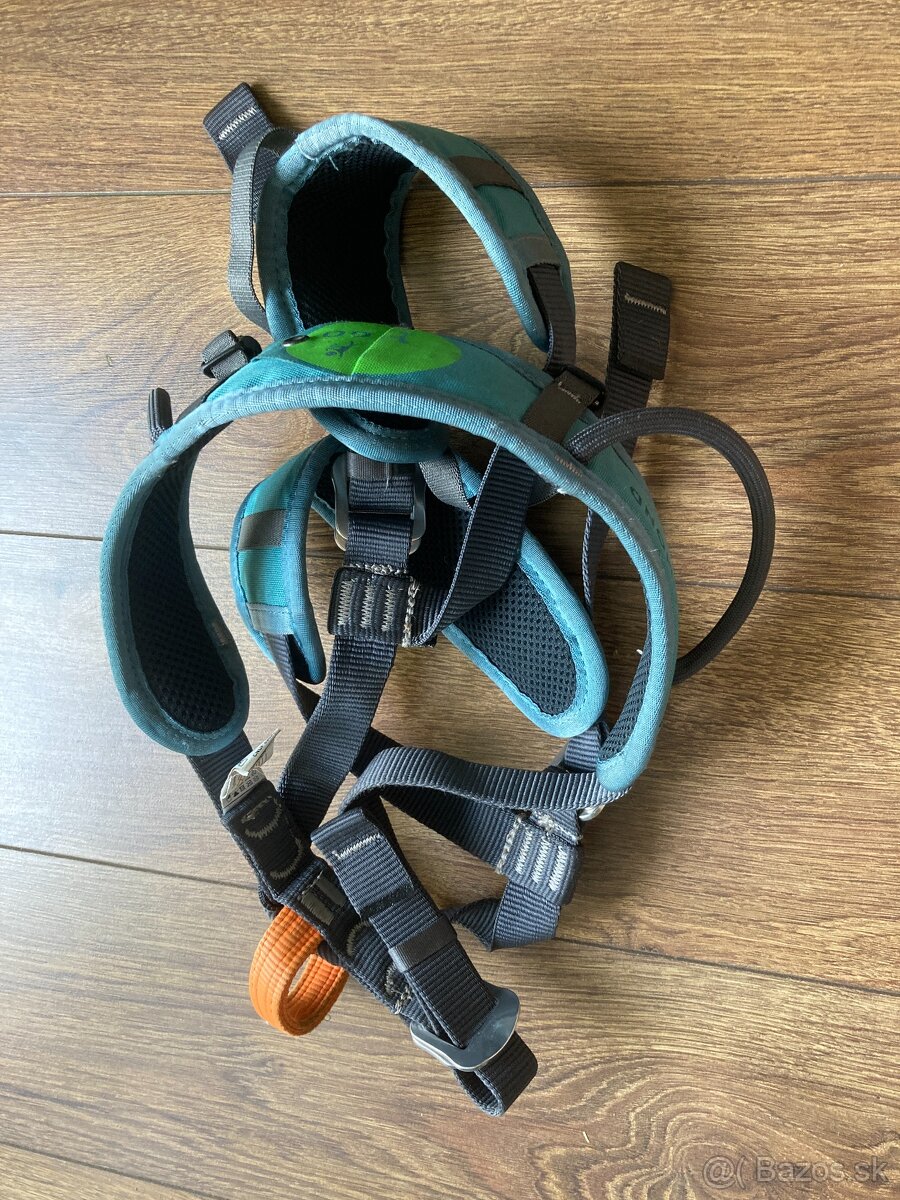 Sedák & lezečky pre deti - 2