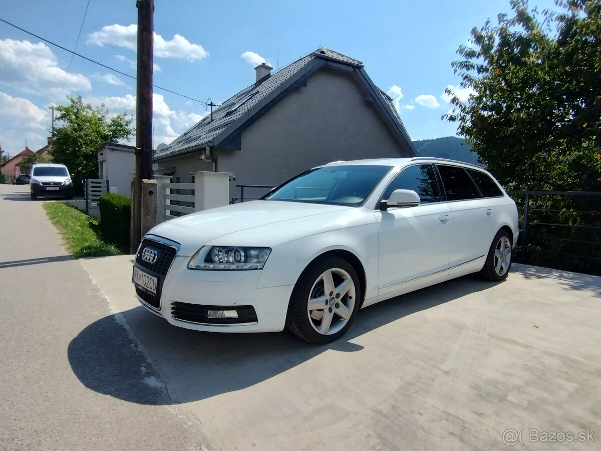 Audi A6 C6 Avant 2011 2,0 TDI 100kw - 2