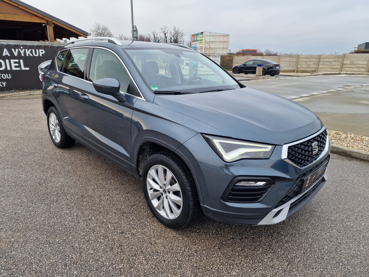Seat Ateca 2.0 TDI 150 Style DSG - 2