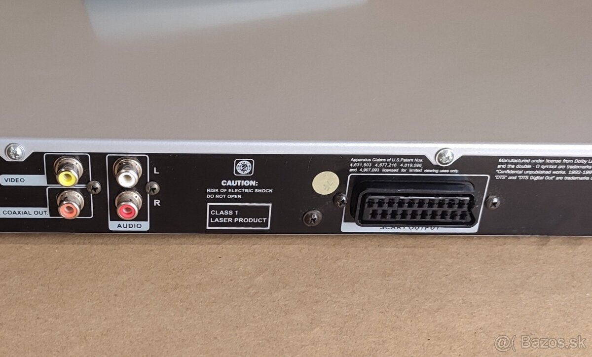DVD prehrávač Toshiba - 2