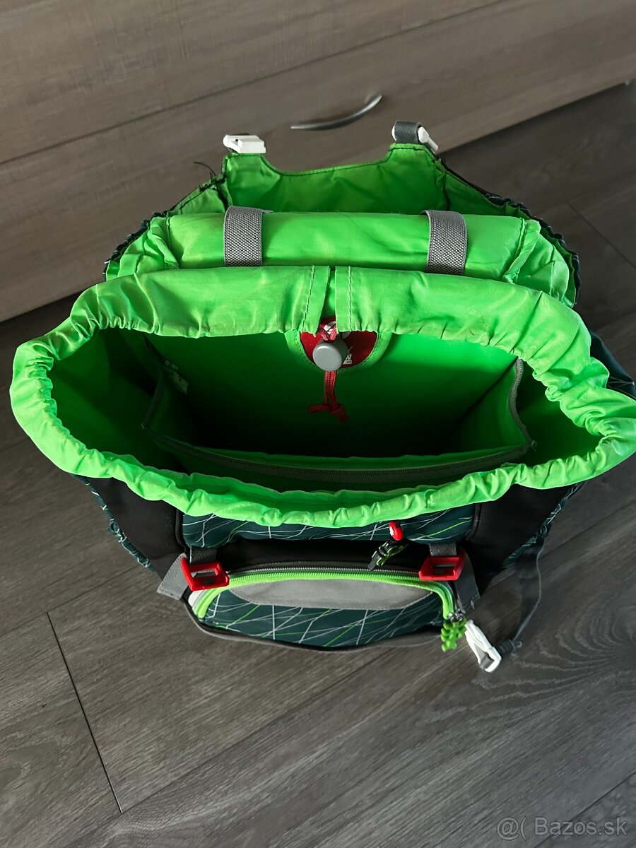 Aktovka Step by Step - rastúca - 1.4. ročník - 2