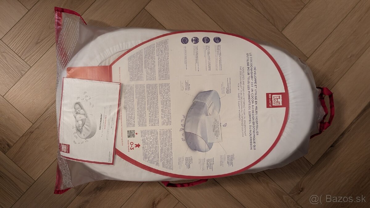 Cocoonababy hniezdo - 2