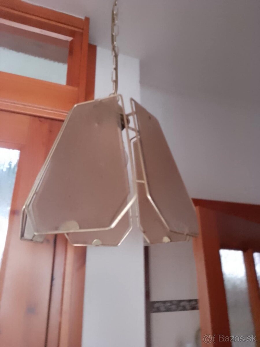 Závesný luster - 2
