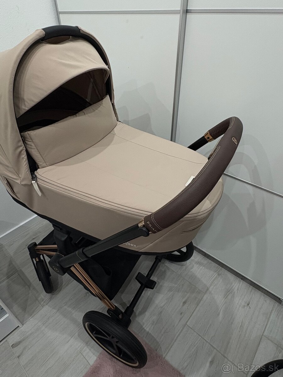 Cybex priam 4.0 - 2 kombinácia - 2