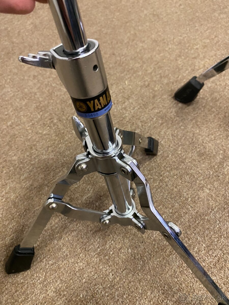Stojany HI-HAT a snare - 2