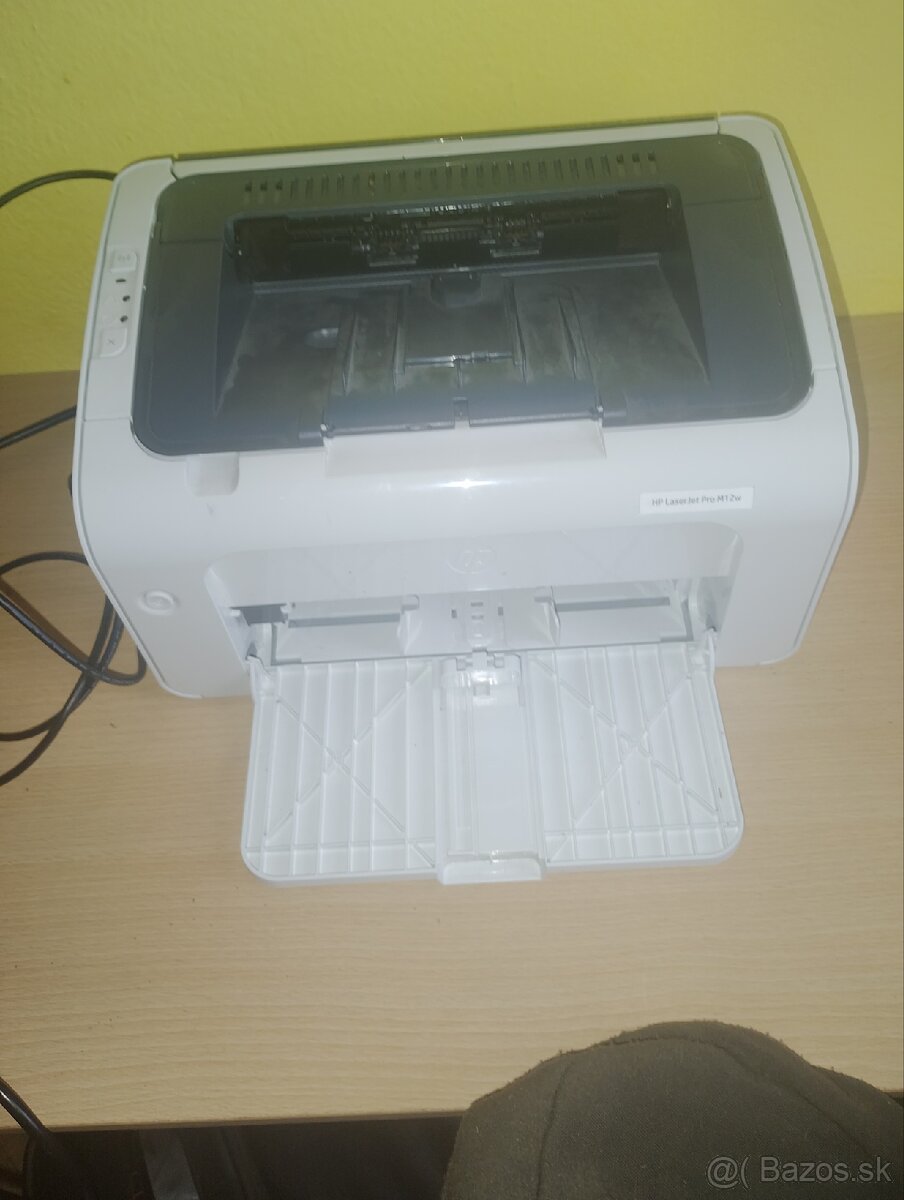 HP LaserJet Pro M12w – plne funkčná - 2