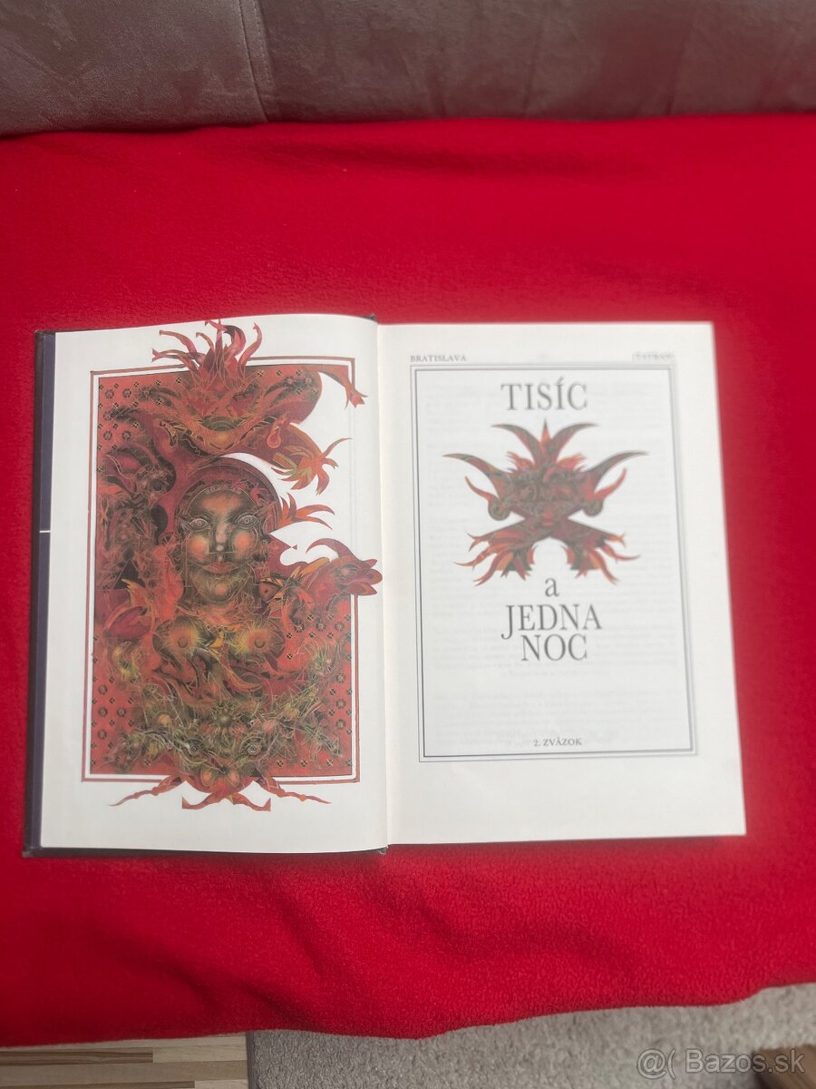 Tisíc a jedna noc - 2