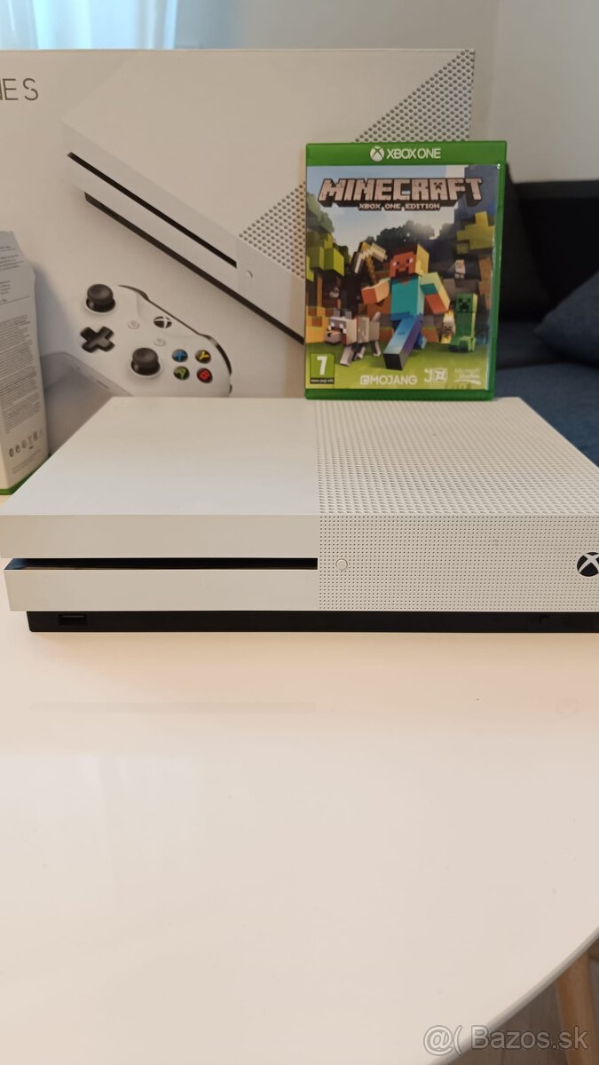 Xbox One S 1TB - 2