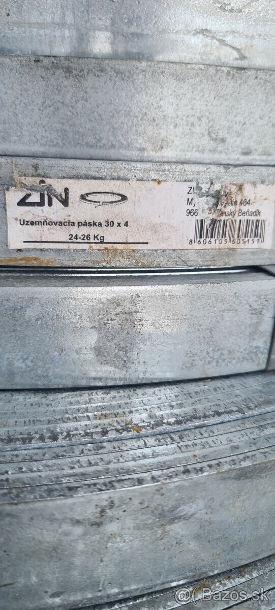 Zemniaca pásovina - 2