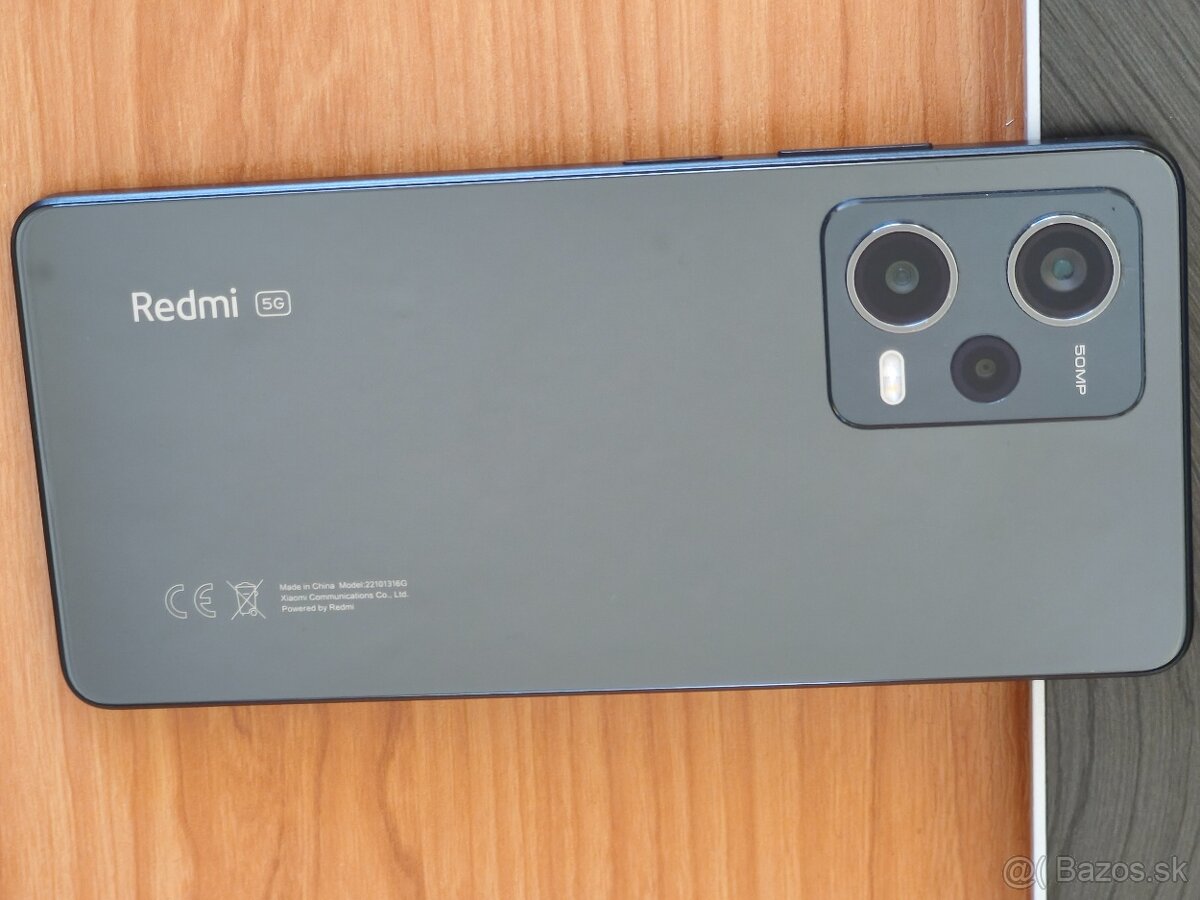 Predám Xiaomi Redmi Note 12 Pro 5G - 2