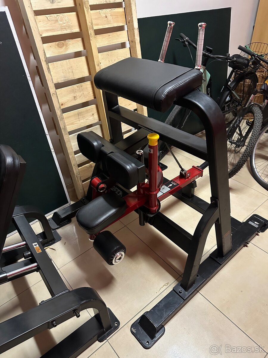 Predám fitness stroje - 2