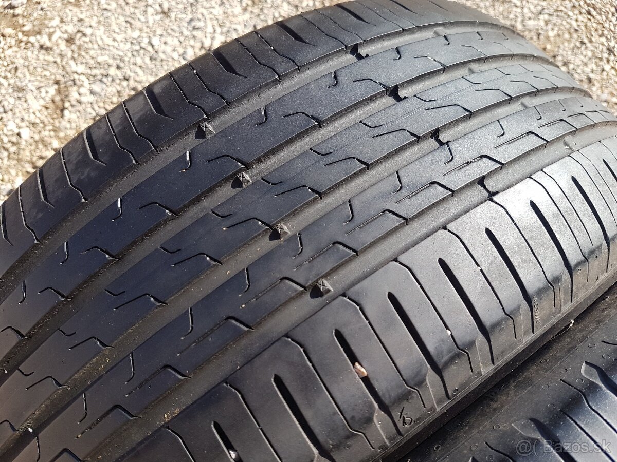 215/50 r17 letné pneumatiky 2ks Continental DOT2023 - 2