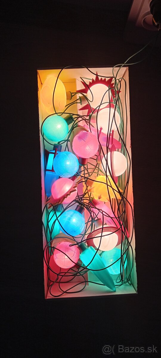 Vianočne svetielka - 2