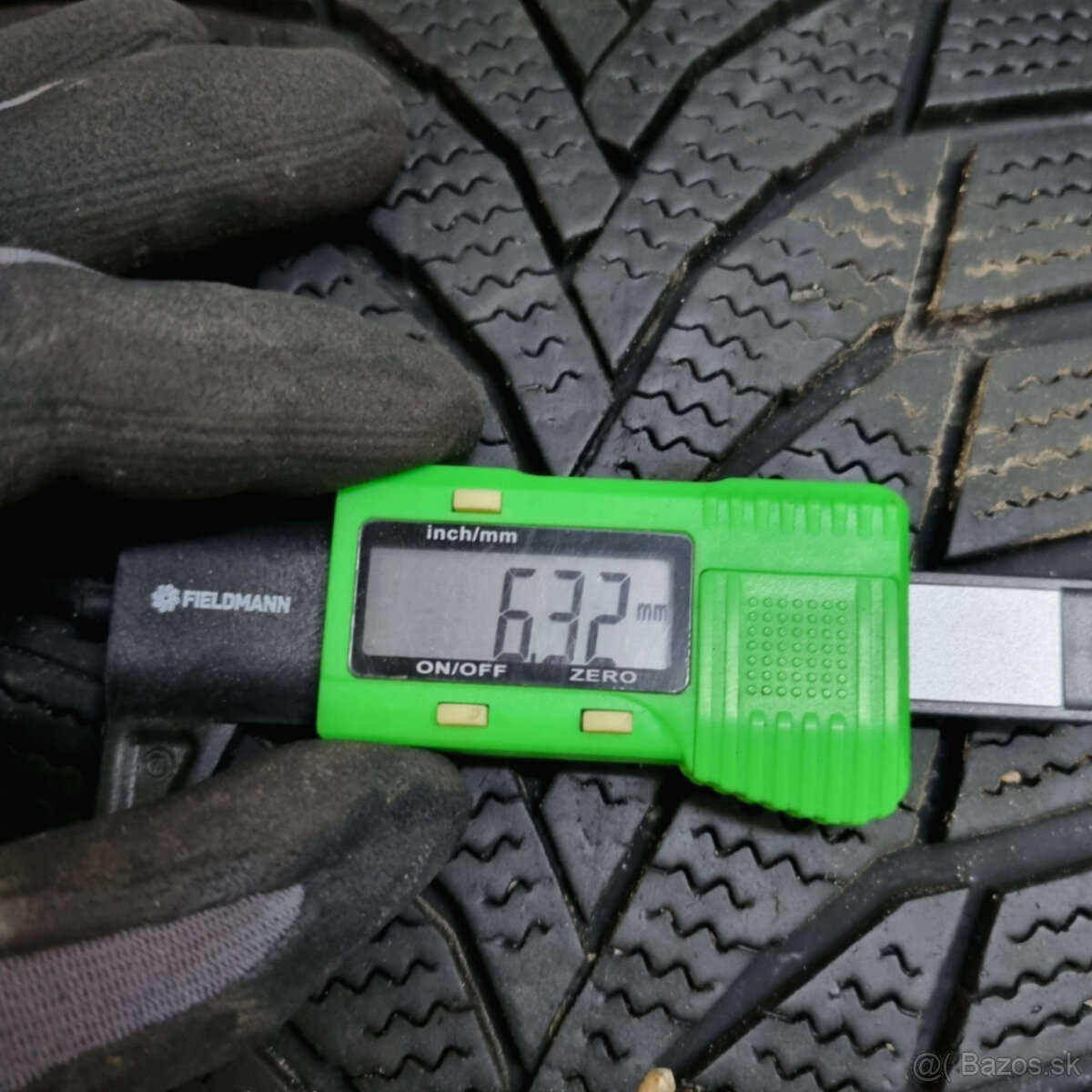 Zimné pneumatiky 225/45 R17 NEXEN - 2