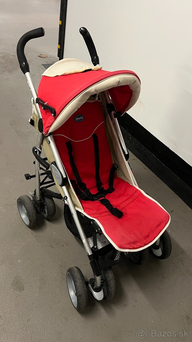 Golfový kočík Chicco - 2