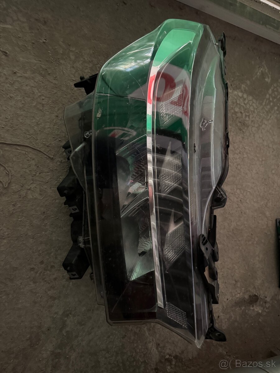 Predné svetlo sx4 scross - 2