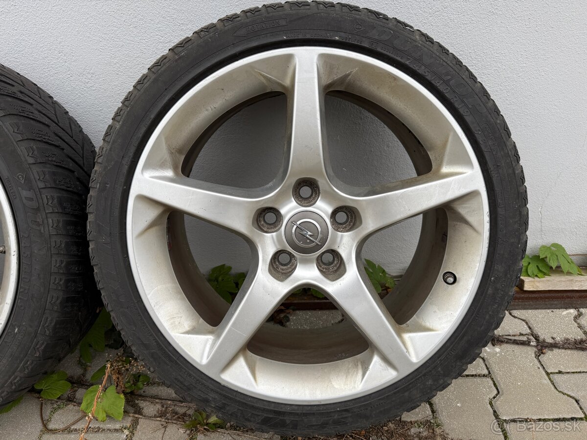 Disky opel isnignia R19 - 2