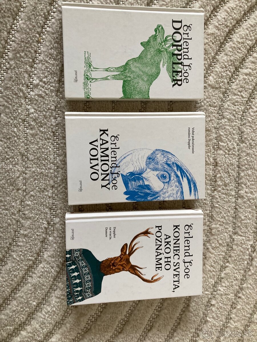 Doppler Erlend Loe - 2