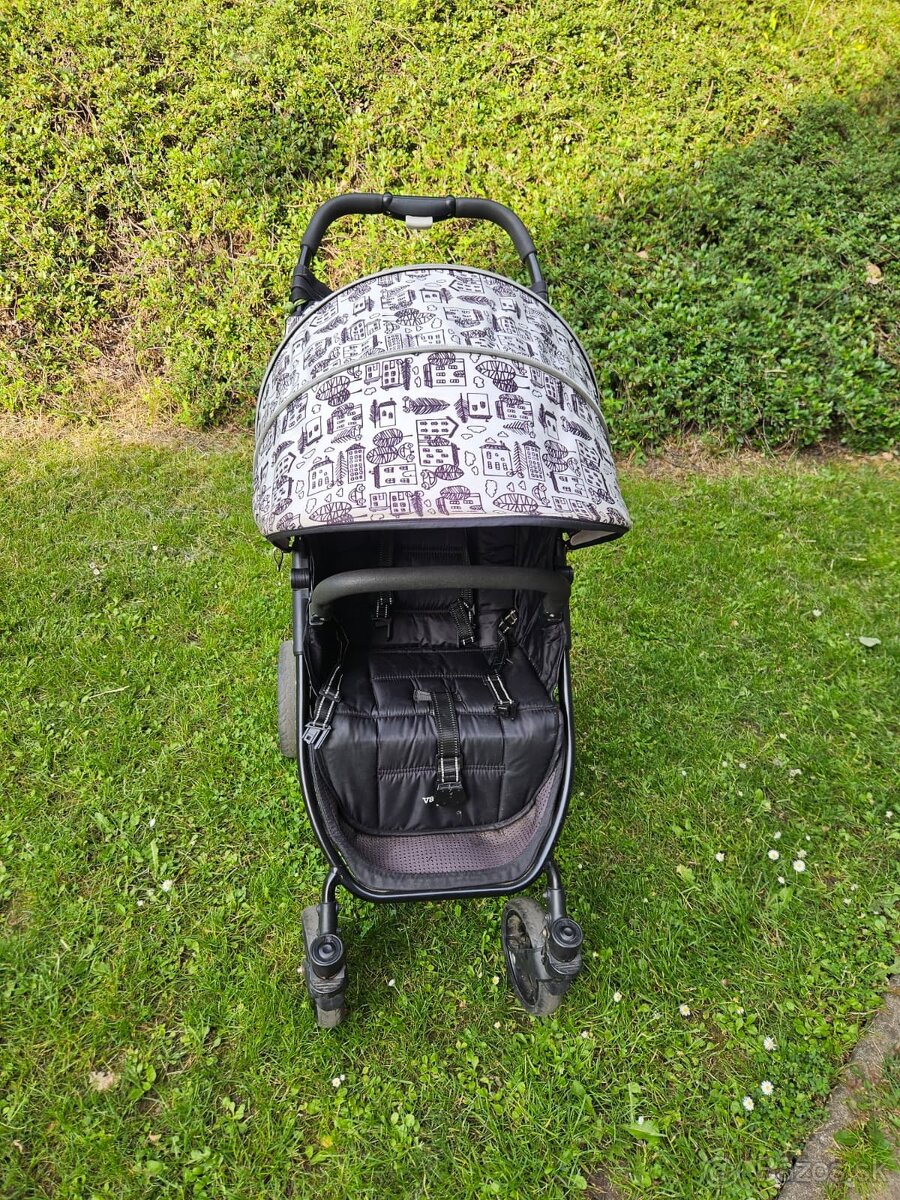 Kočík VALCO BABY SNAP4 - 2